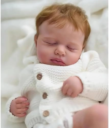 Reborn Baby Doll - 20 Inch Boy