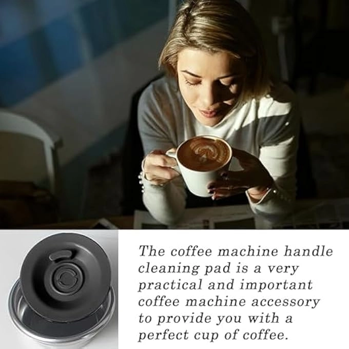 Espresso Backflush Cleaning Disc