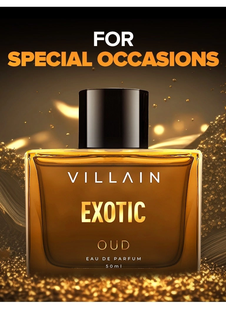 Exotic Oud Eau de Parfum 50 ml