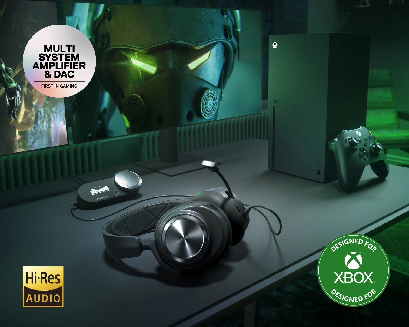 Arctis Pro Wireless Headset