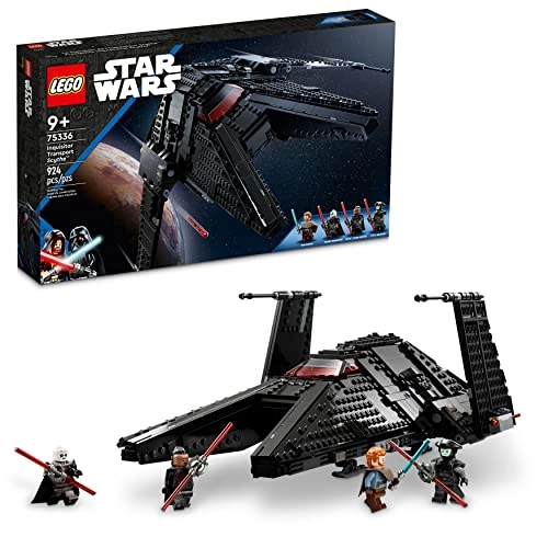 Star Wars Inquisitor Transport Scythe (75336)