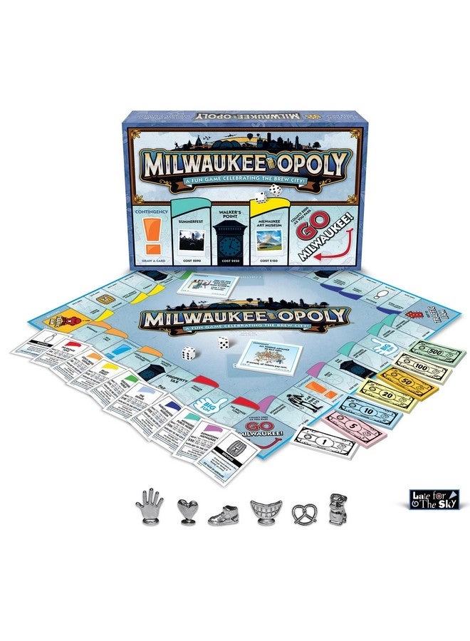 Milwaukee-Opoly