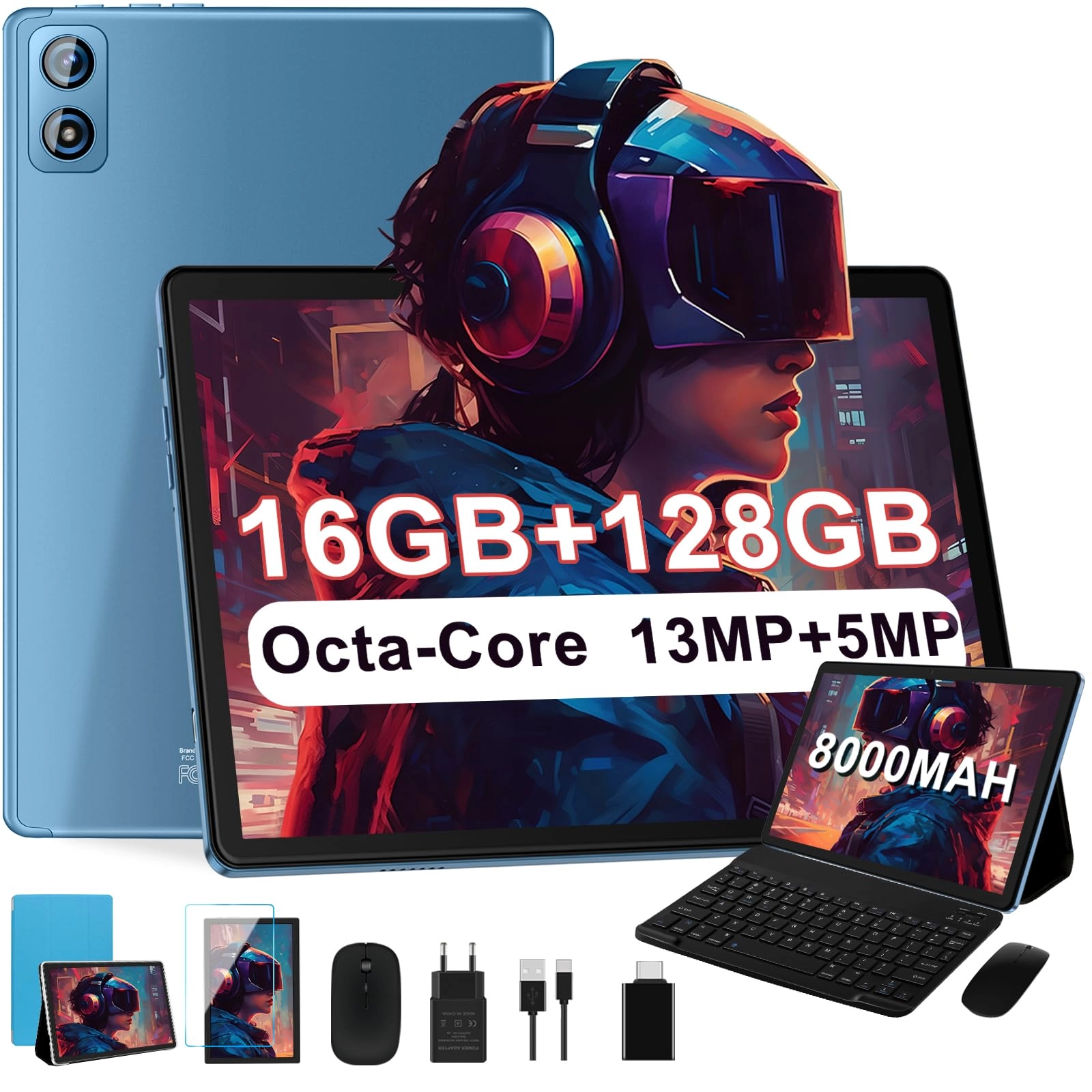 Dghrti J6 - 128GB 10.1"