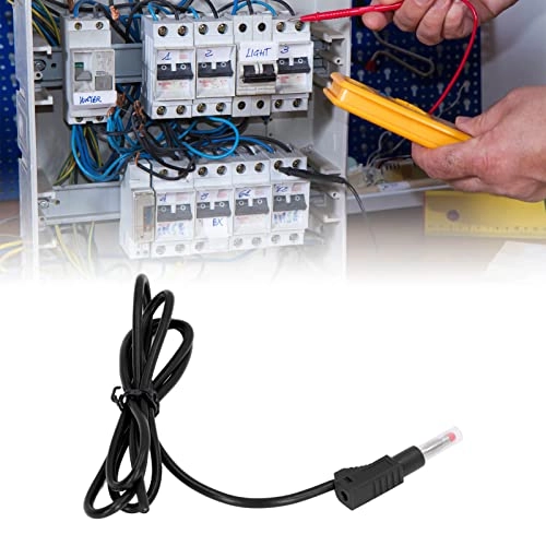 Banana Test Lead - 32A 1000V 4mm