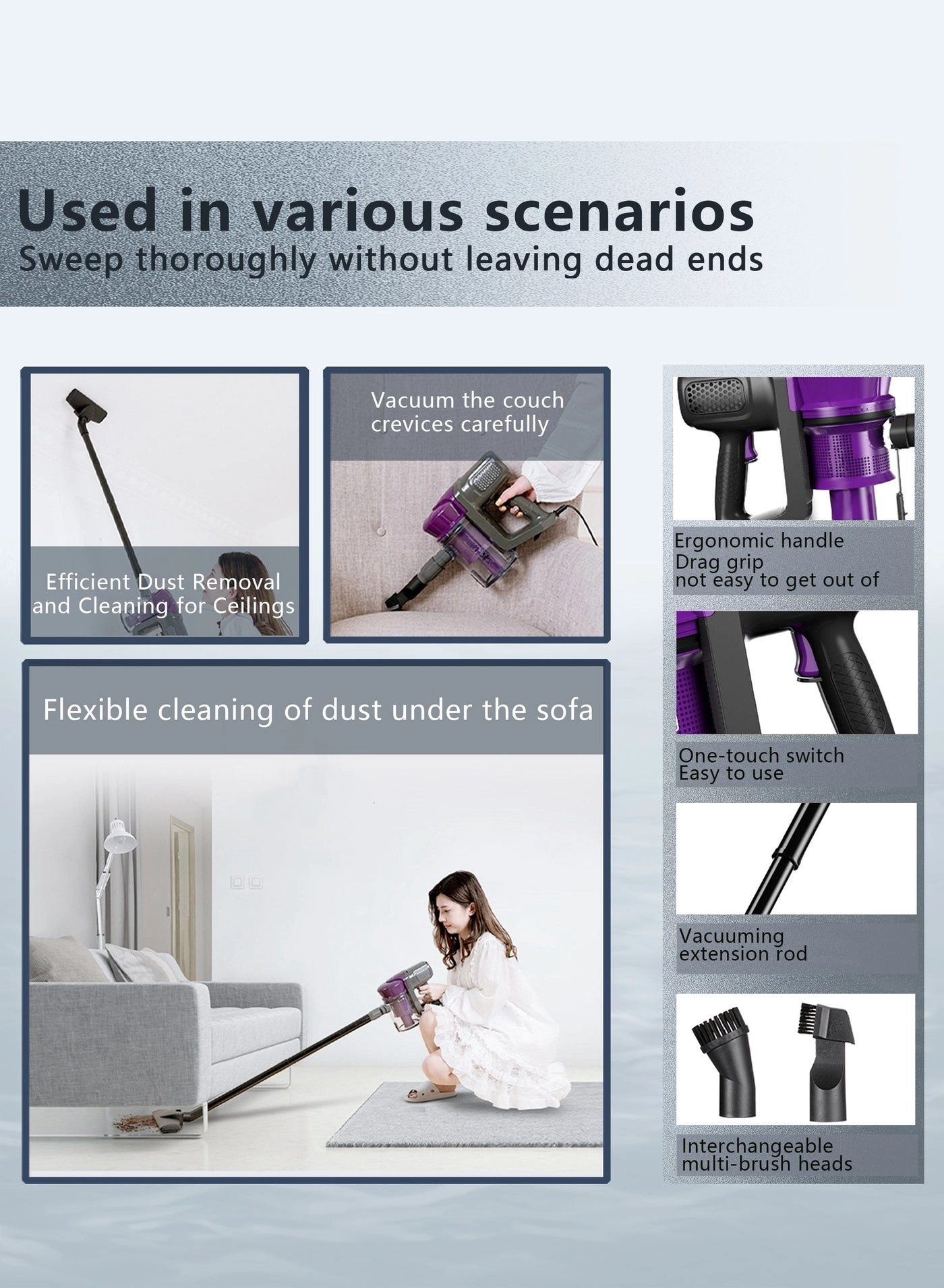 CR201 - 600 W 1 L 26 kPa