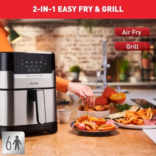 Easy Fry & Grill EY505D27