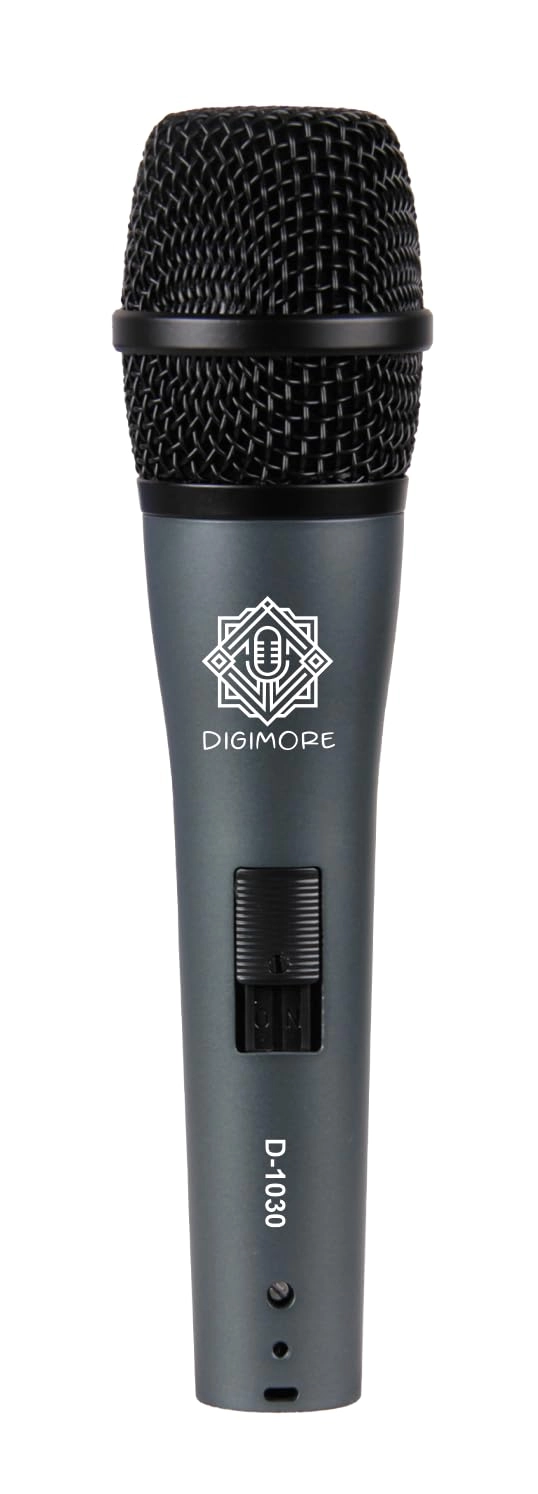 D-1050 XLR Microphone