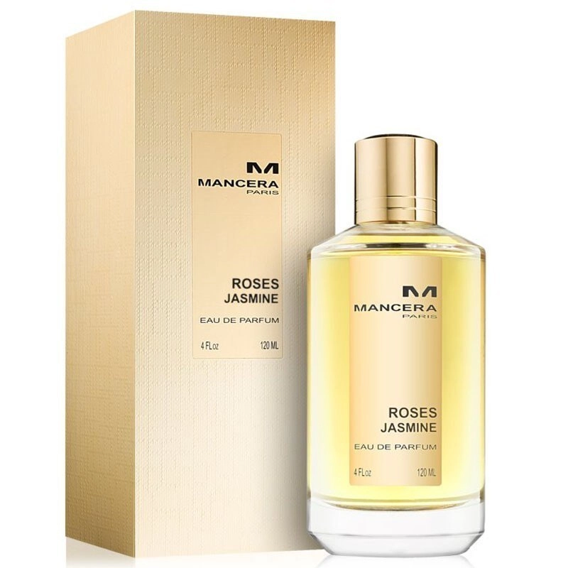 Roses Jasmine Eau de Parfum 120 ml