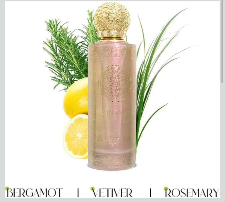 Summer Rain Eau de Parfum 100ml