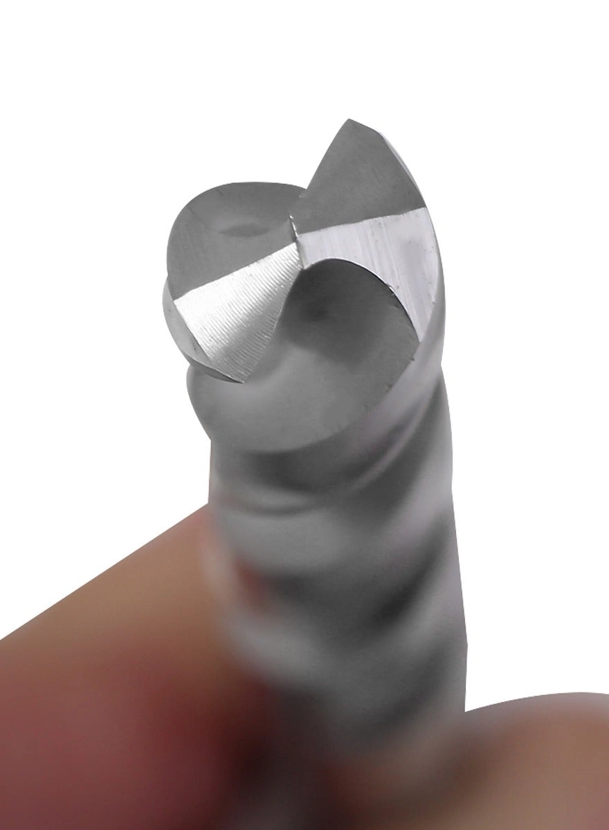 METAL DRILL BITS SET - Steel 19-PC 1-10mm