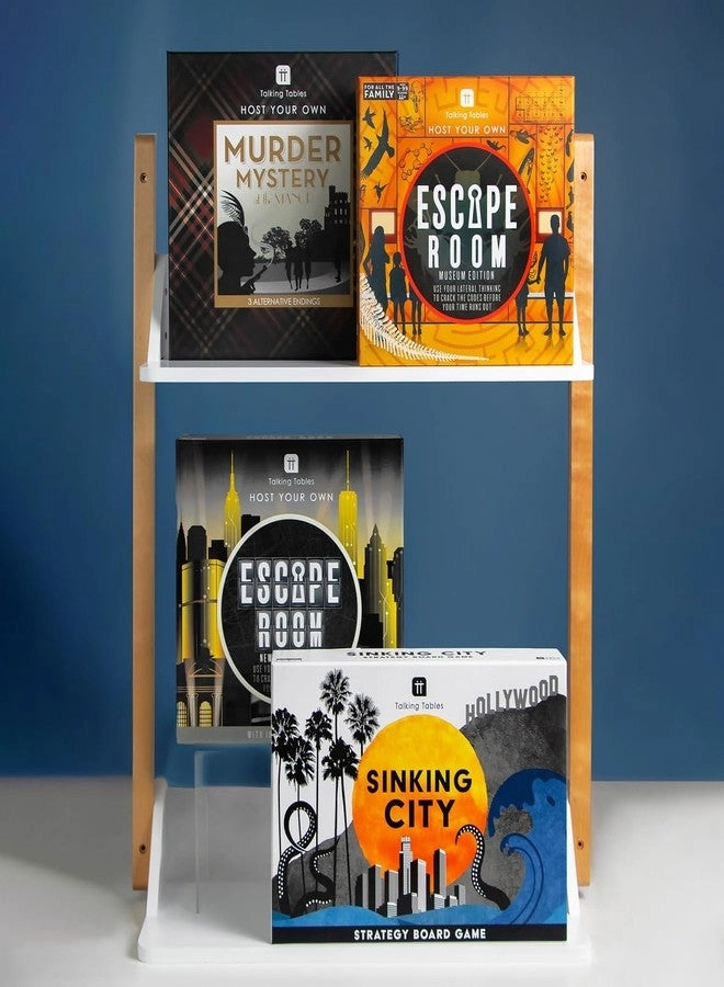 Host Your Own Escape Room Game New York Edition - Adventure