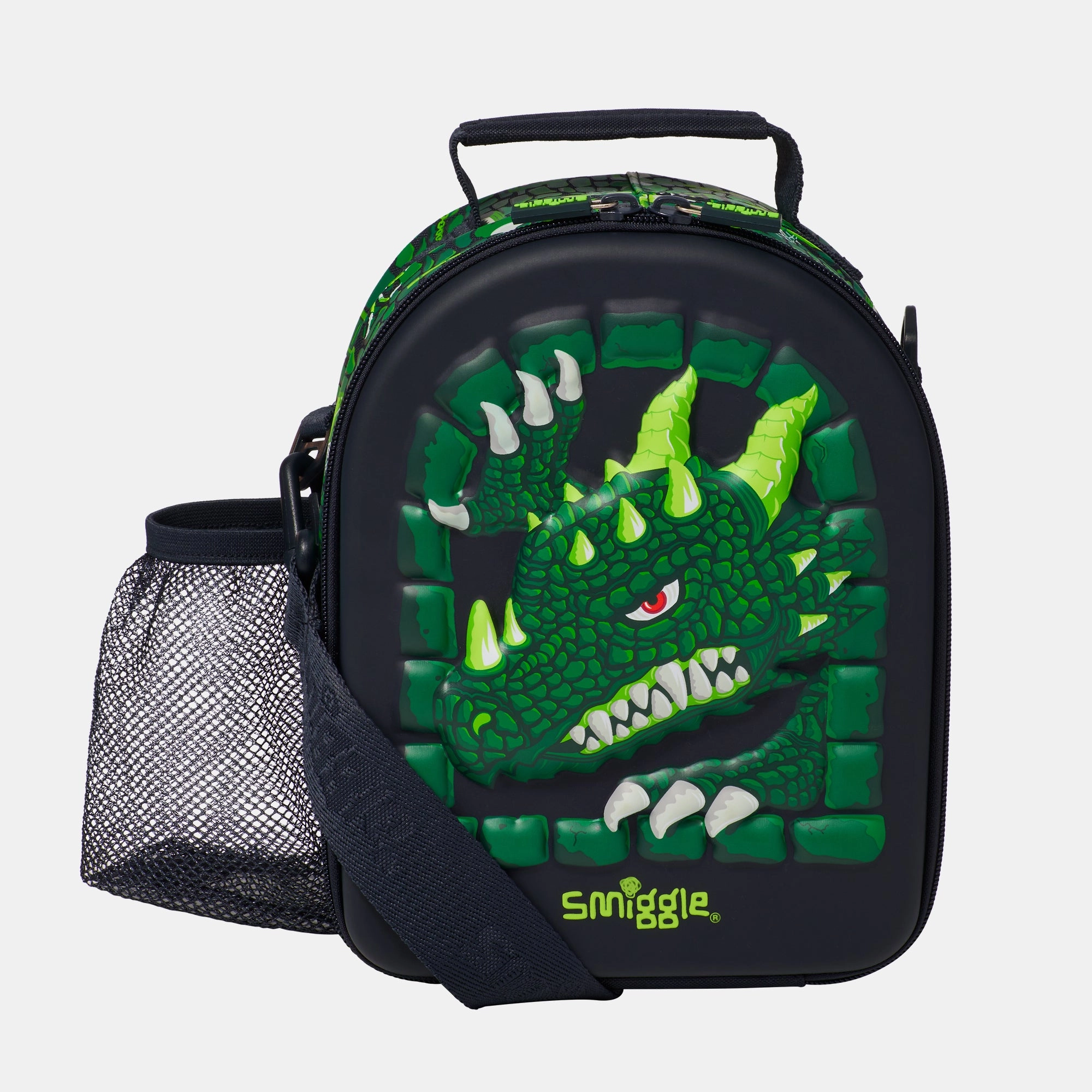 Smiggle Hi There Hardtop Curve Lunchbox