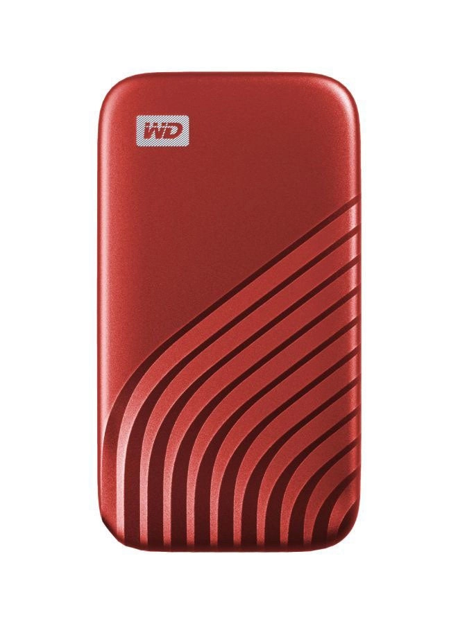 Western Digital My Passport SSD - 2TB