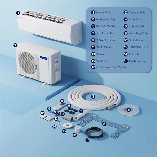 IF-11K2VR-17S-I+O - Wi-Fi 1600W