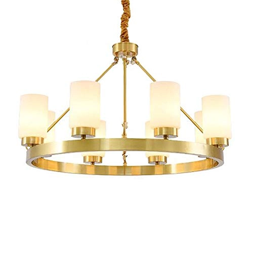 Magic Bean Molecule Chandelier