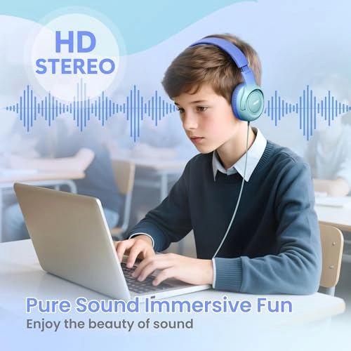 Hk03 Wired Headphone