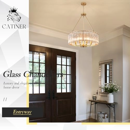 crystal chandelier