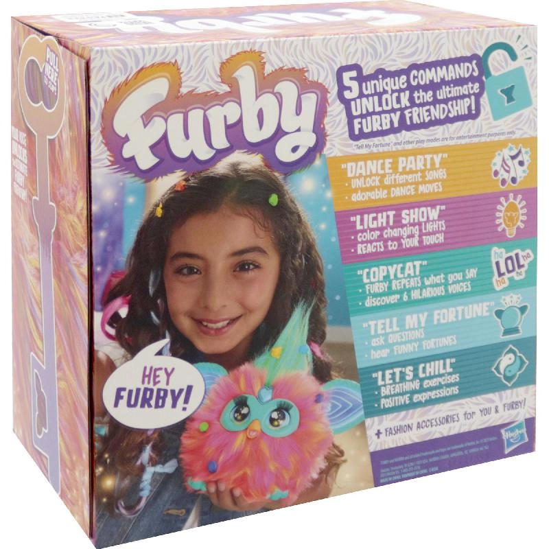 Furby - 6 years+