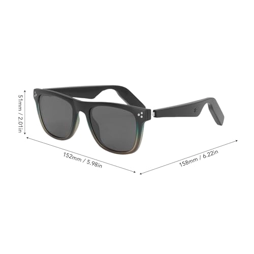 AI Smart Glasses - 144 Languages 8 Hours Playback