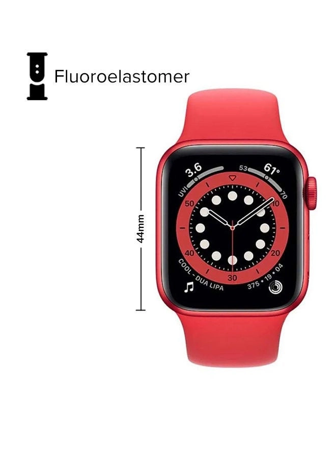 (Renewed) Watch Series 6 44mm Aluminium GPS