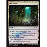 Magic: The Gathering Singles Magic: The Gathering Mutavault 001/001