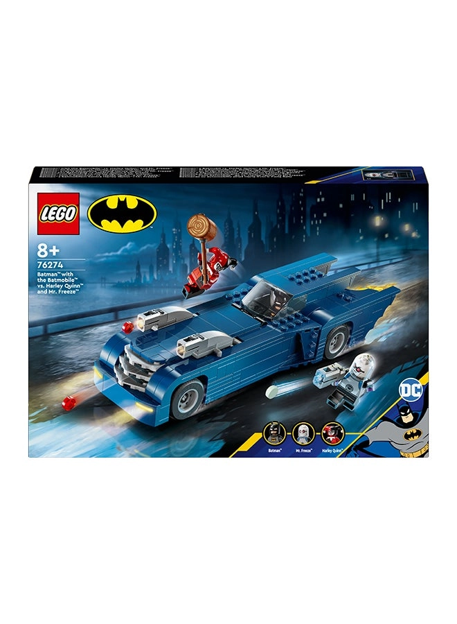 DC Batman Batmobile (76274)