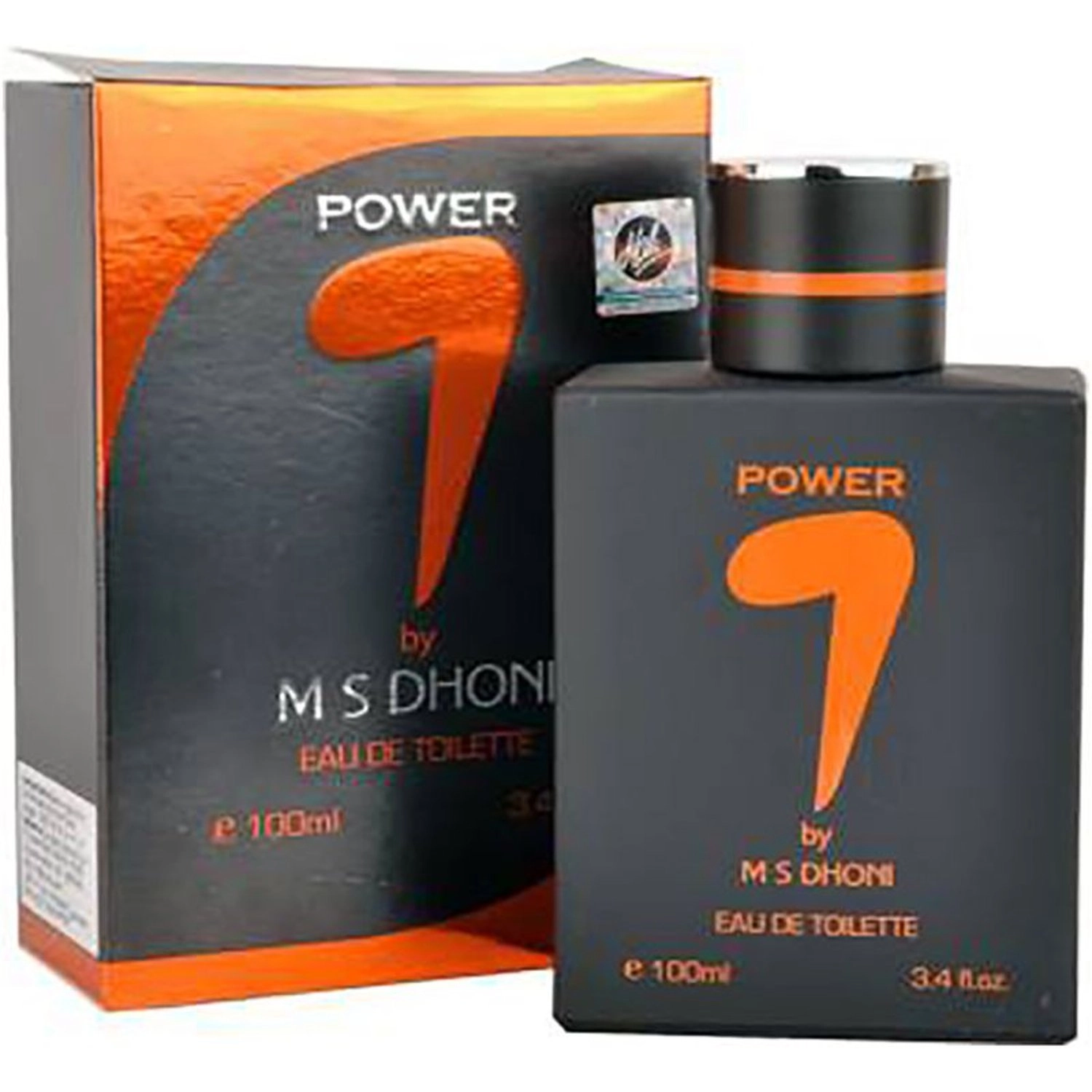 MS Dhoni Power Eau de Toilette 100ml