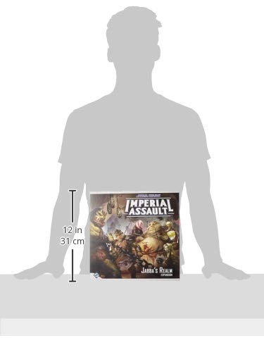 Star Wars: Imperial Assault: Jabba's Realm