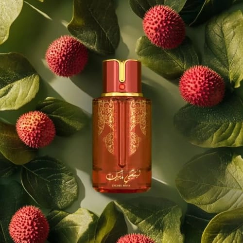 Lychee Musk Eau de Parfum 100ml
