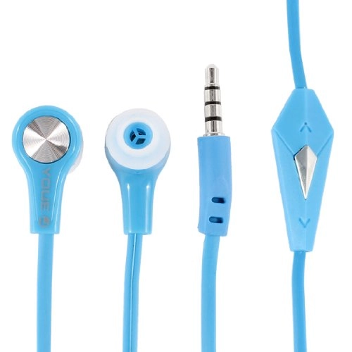 3.5mm Jack Wired Headphone