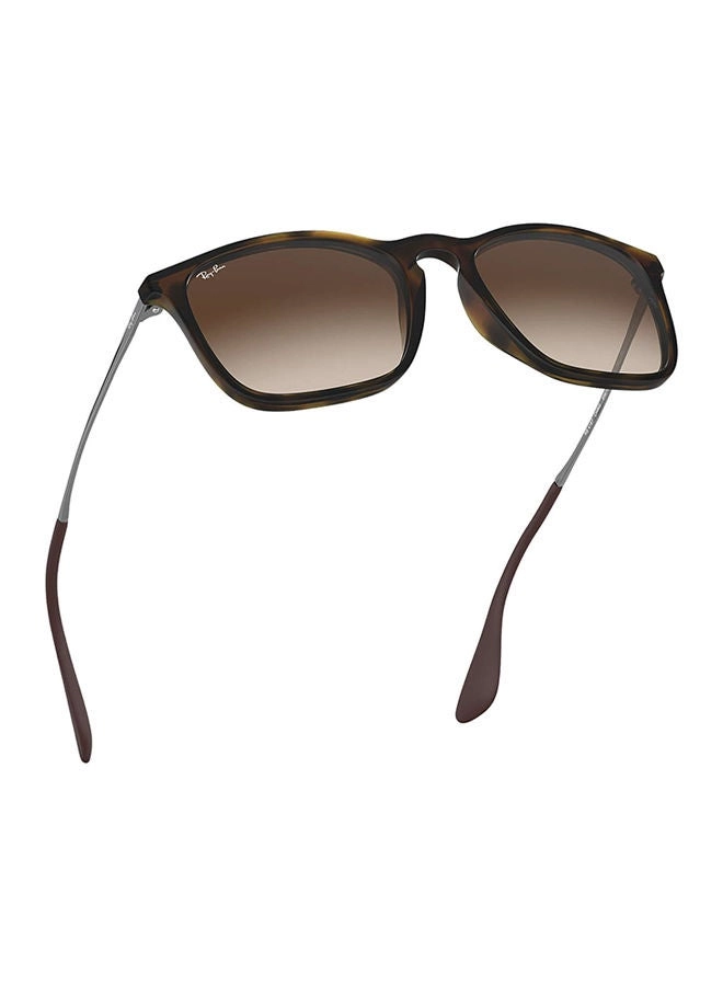 RB4187F - 54 mm Grey Gradient