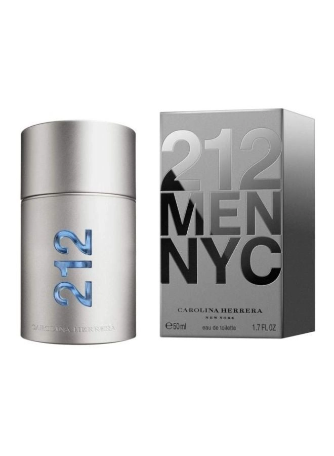 212 NYC Eau de Toilette 50 ml