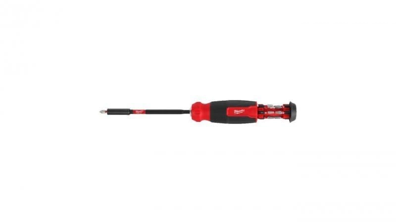 Milwaukee Shockwave Multi-Bit Screwdriver