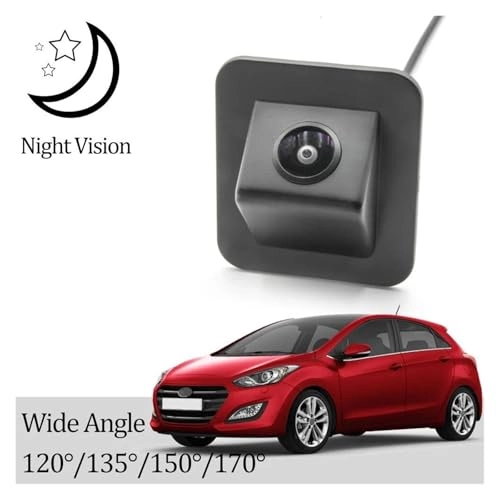 Reversing Camera - Universal RCA connector 680*480 720P