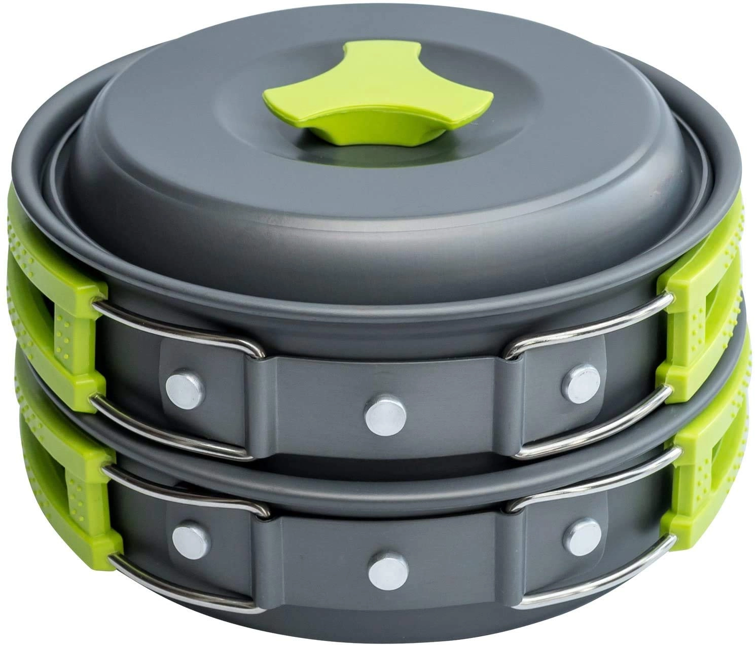 Camping Cookware Mess Kit - 10 piece(s)