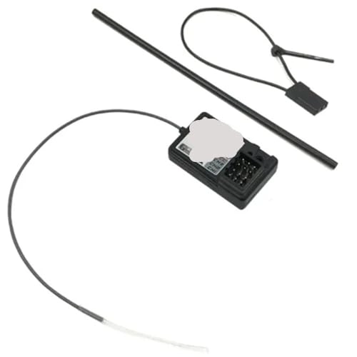 FS-GR3E - 2.4G 3CH Receiver 4pcs