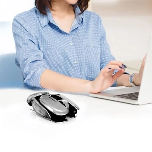G266 Beetles Metal Mouse - Wireless
