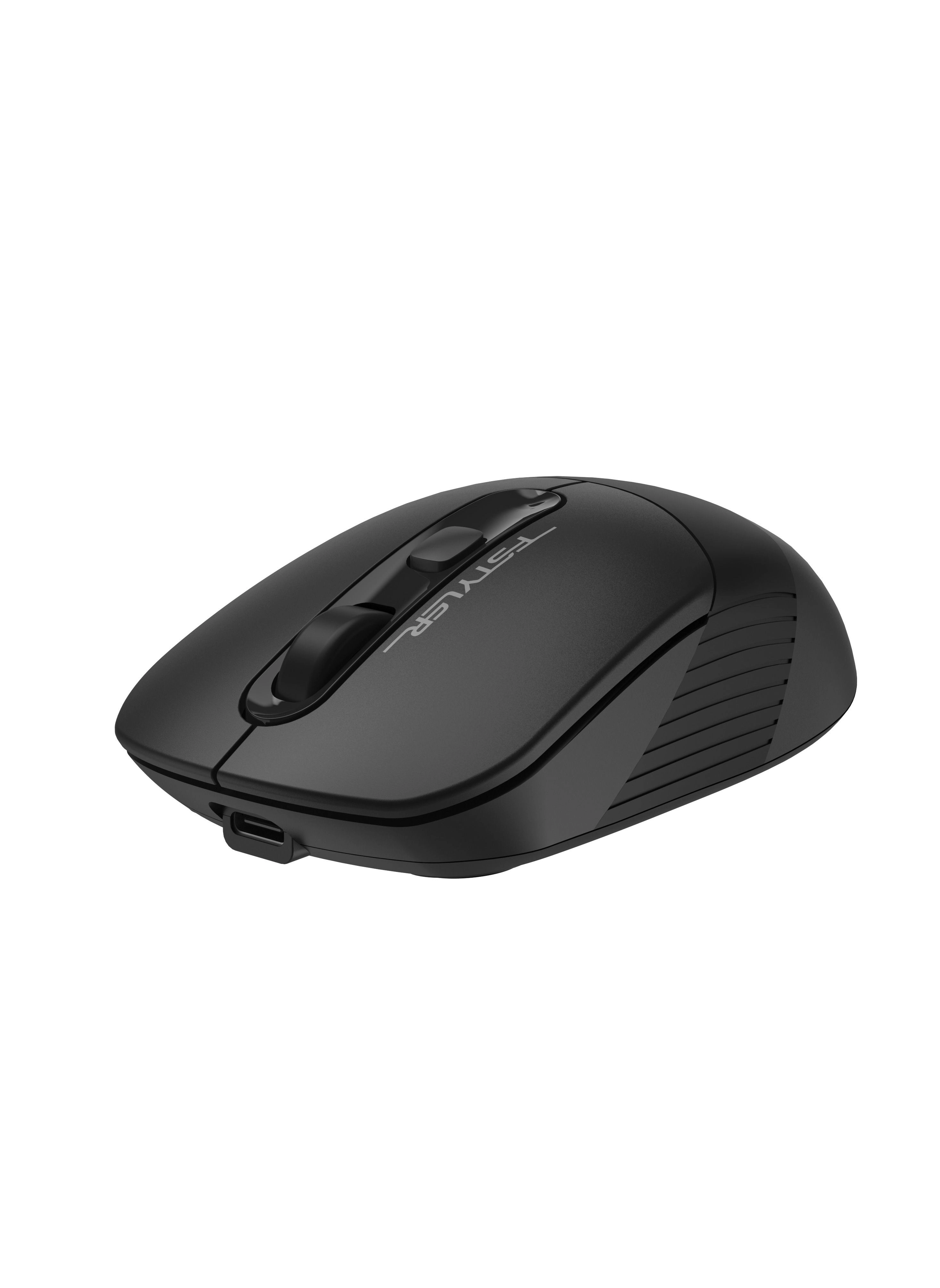 FB10CS Dual Mode Rechargeable Mouse - Wireless