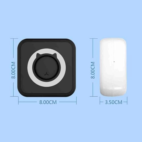 Mini Printer - 203dpi BT/USB