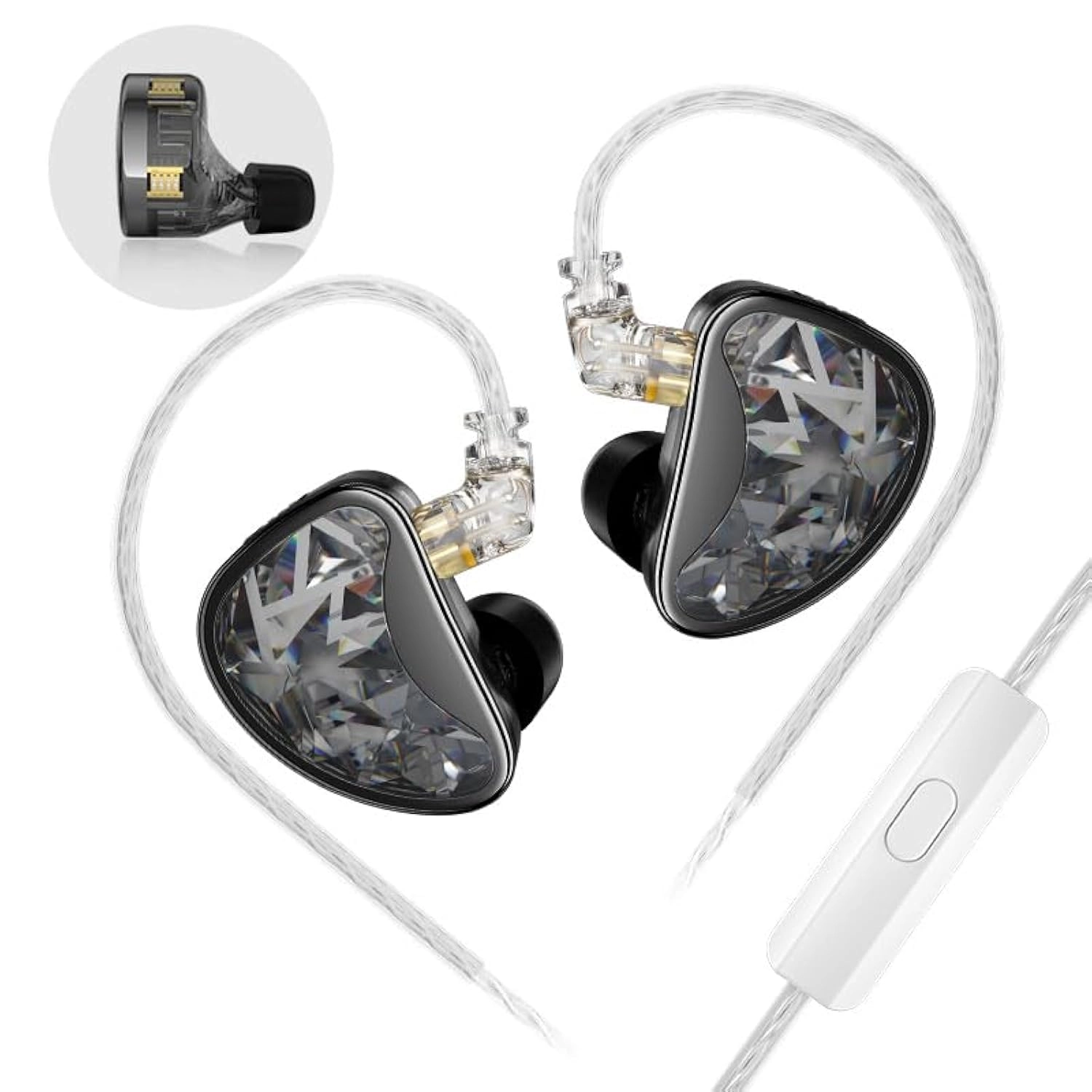 KZ AS24 Pro Wired Headphone