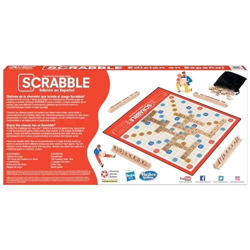 Scrabble (Spanish)