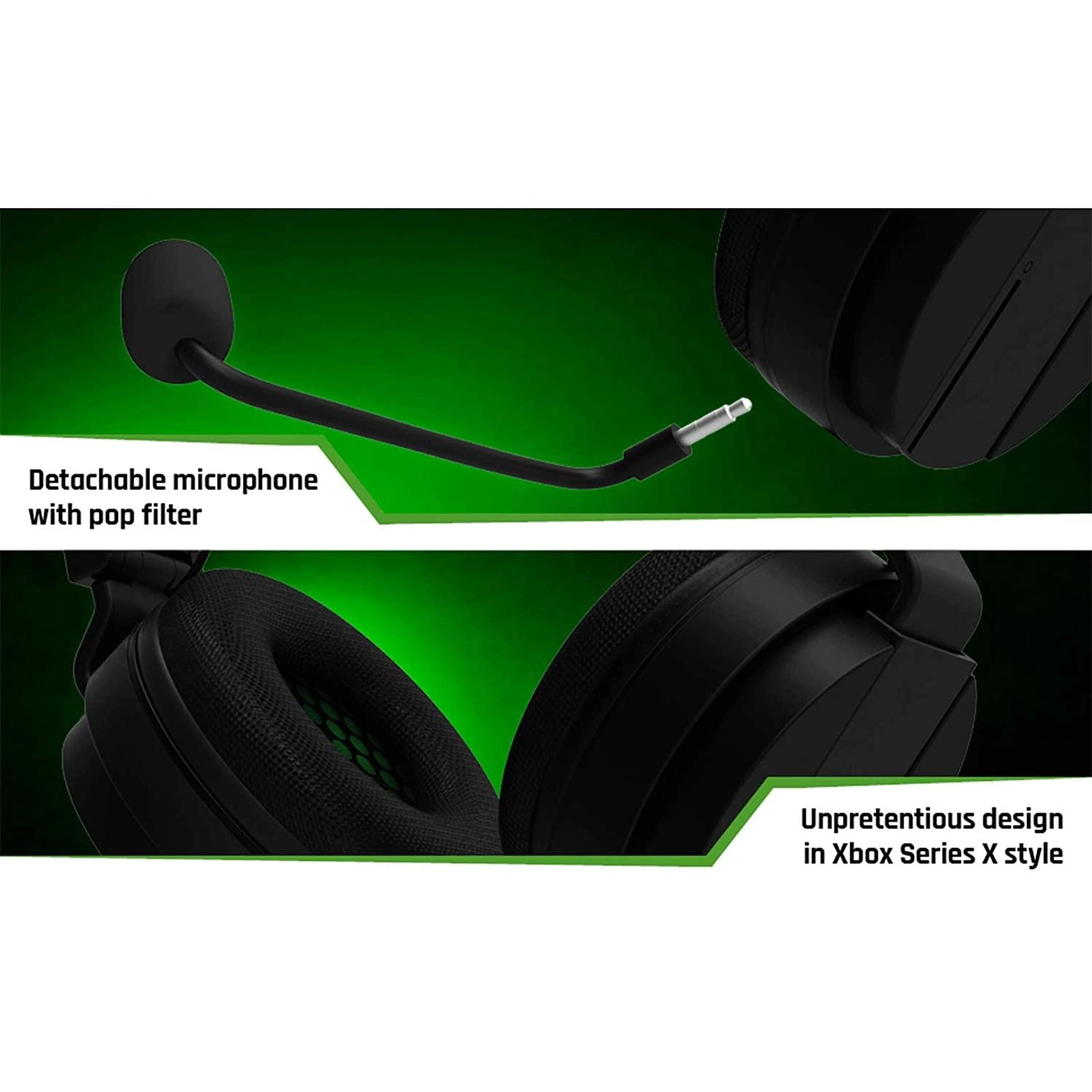 Snakebyte Xbox Series X Headset SX Wired Headset