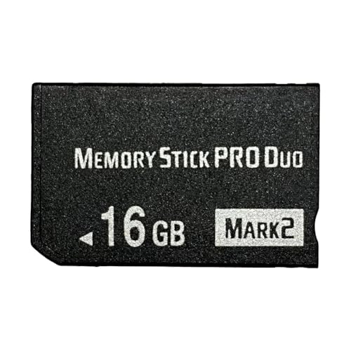 Memory Stick Pro Duo - 16GB