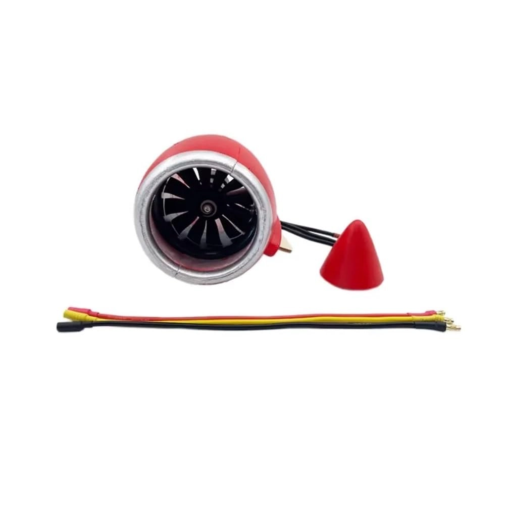 pljYocdO8903 EDF 2840-KV3200 - 64 mm 12 Blades