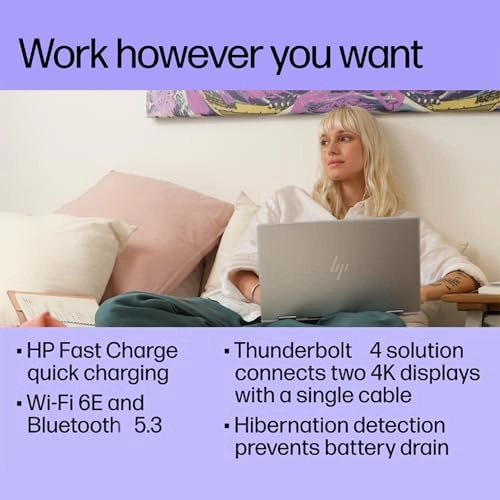 Envy 2-in-1 16-ac0013dx - 16'' Core i5 16GB DDR5 1TB PCIe SSD