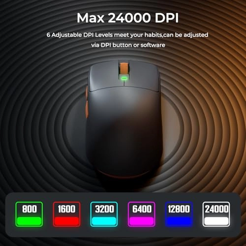 M30 Gaming Mouse - Wireless