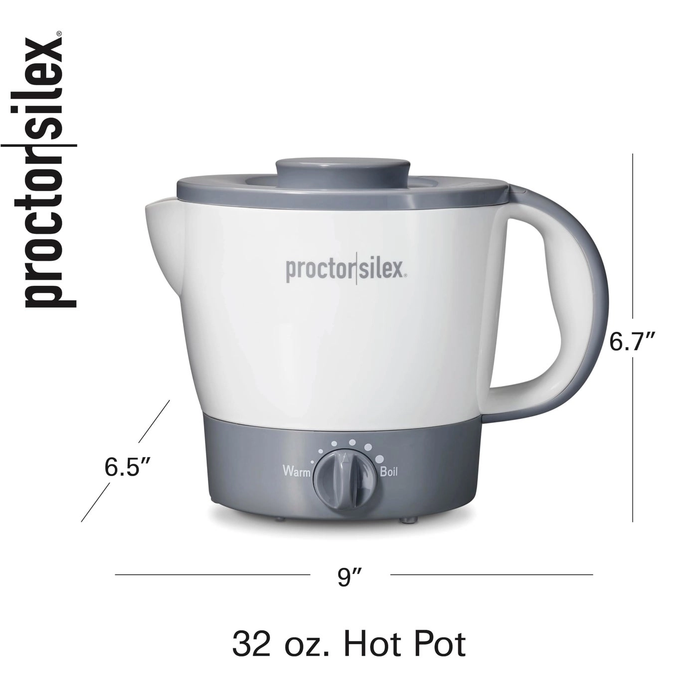 Adjustable Temperature Electric Kettle