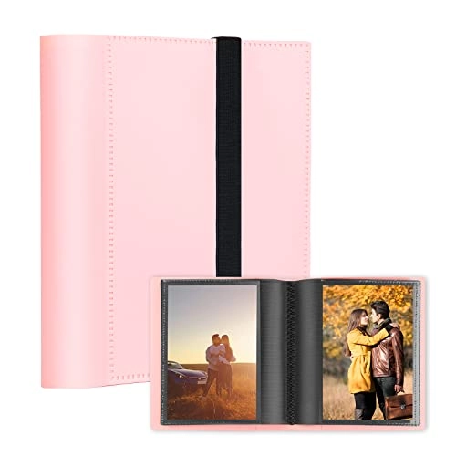 4x6" 64 Pictures Photo Album