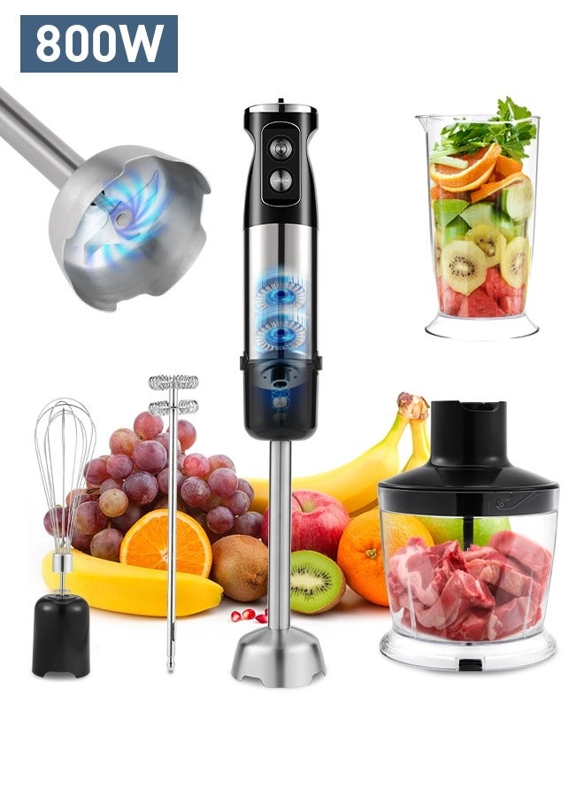Xoopla Hand Blender - 800W