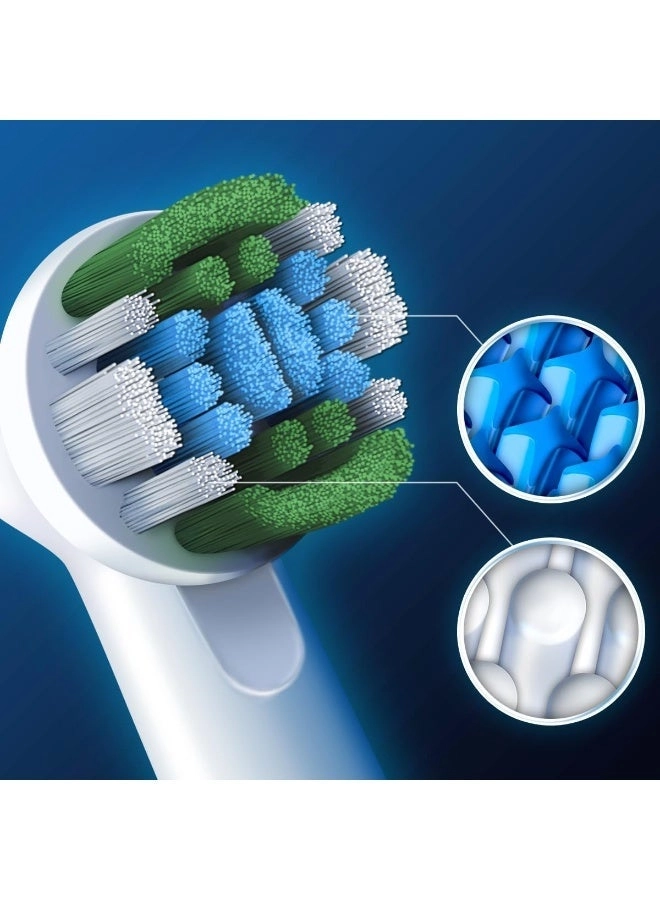 Sensitive Clean - Pack of 8 Extra Soft Bristles